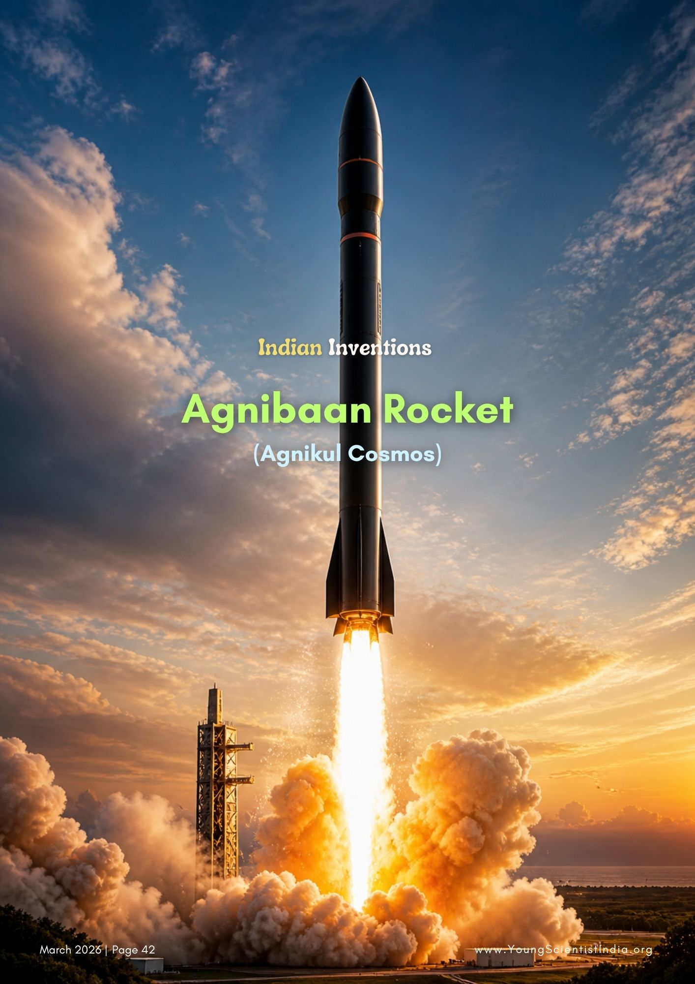 Agnibaan Rocket